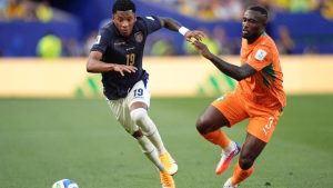 Match preview: Ecuador faces Curaçao in 2026 FIFA World Cup qualifying fixture (Photo by: cbsistatic.com)