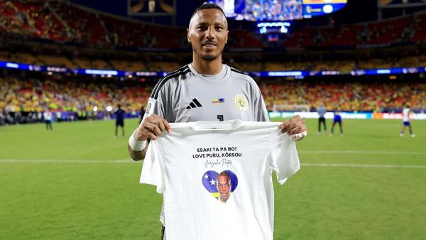 Miami FC goalkeeper Eloy Room achieves FIFA World Cup milestone for Curaçao (Photo by: sportngin.com)