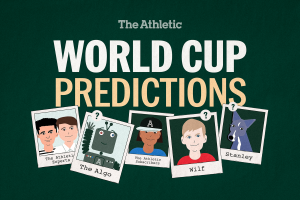 NYT publishes World Cup matchday 4 predictions including Germany vs Curacao and Netherlands vs Japan (Photo by: nyt.com)