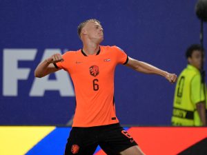 Netherlands and Australia advance at World Cup; Curacao exit after group stage (Photo by: aljazeera.com)