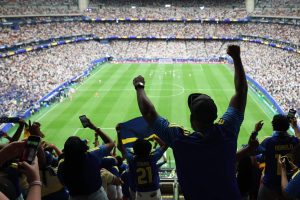 New York Times re-ranks all 48 World Cup sides after day four; Curaçao noted in analysis (Photo by: nyt.com)
