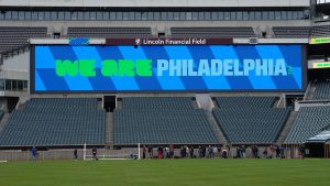 Nine national teams to compete in Philadelphia during FIFA World Cup 2026 (Photo by: abcotvs.com)