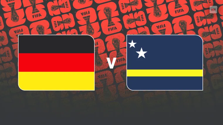 Projected lineups for Germany vs. Curacao Group E fixture at 2026 FIFA World Cup (Photo by: sportingnews.com)