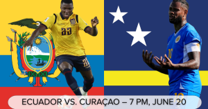 Three charter flights arranged to transport Curaçao supporters directly to Kansas City for World Cup fixture (Photo by: brightspotcdn.com)