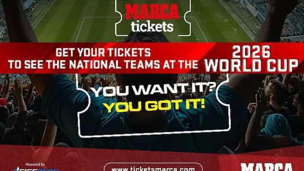 Tickets on sale for 2026 World Cup qualifier between Ecuador and Curaçao (Photo by: uecdn.es)