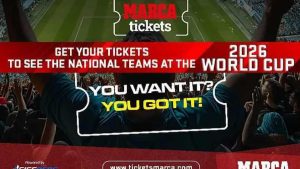 Tickets on sale for 2026 World Cup qualifier between Ecuador and Curaçao (Photo by: uecdn.es)
