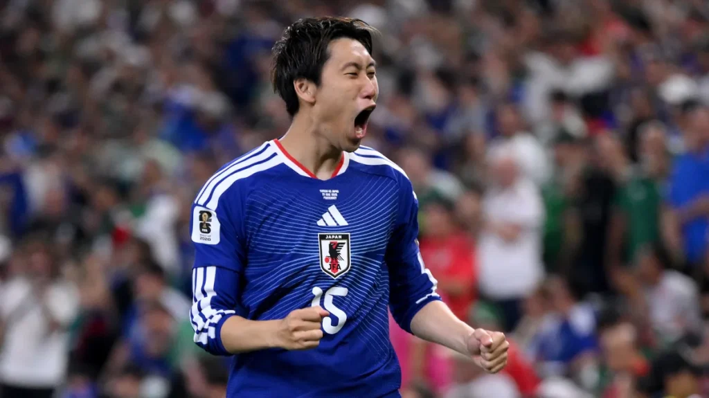 Tunisia and Japan meet in 2026 FIFA World Cup qualifying fixture (Photo by: thetimes.com)