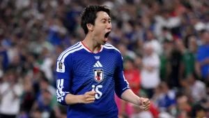 Tunisia and Japan meet in 2026 FIFA World Cup qualifying fixture (Photo by: thetimes.com)