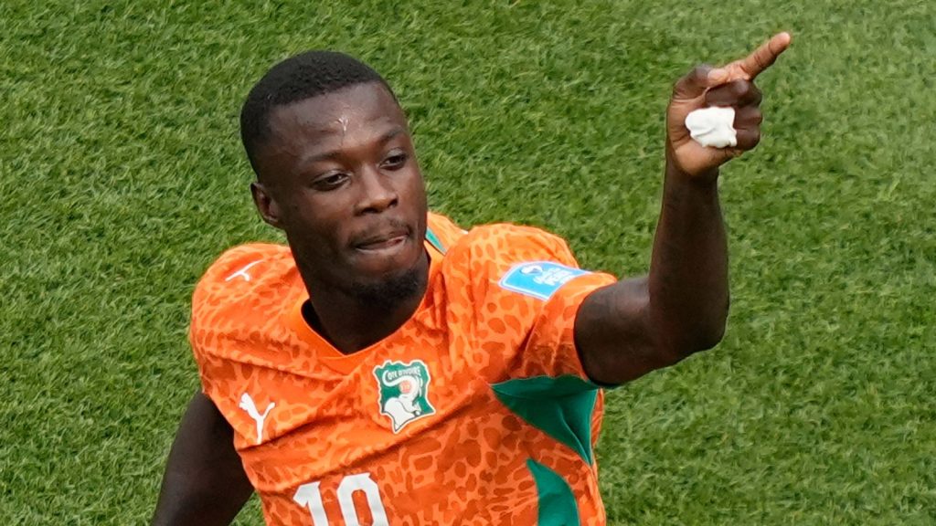 World Cup 2026: Curacao eliminated after 0-2 defeat to Ivory Coast (Photo by: 365dm.com)
