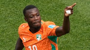 World Cup 2026: Curacao eliminated after 0-2 defeat to Ivory Coast (Photo by: 365dm.com)