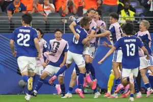 World Cup 2026 Day 4: Japan, Netherlands impress; Ivory Coast defeats Ecuador; Germany wins (Photo by: yimg.com)