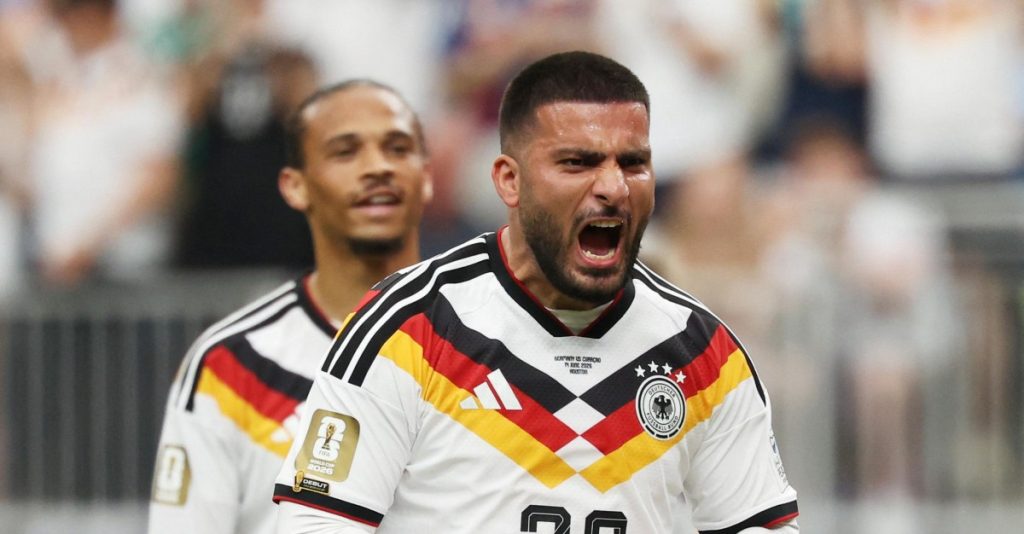 World Cup 2026: Qualification scenarios for Germany and Group E outlined (Photo by: sbnation.com)