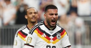 World Cup 2026: Qualification scenarios for Germany and Group E outlined (Photo by: sbnation.com)