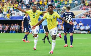 World Cup 2026: current qualification standings and each nation's path to the Round of 32 (Photo by: yimg.com)