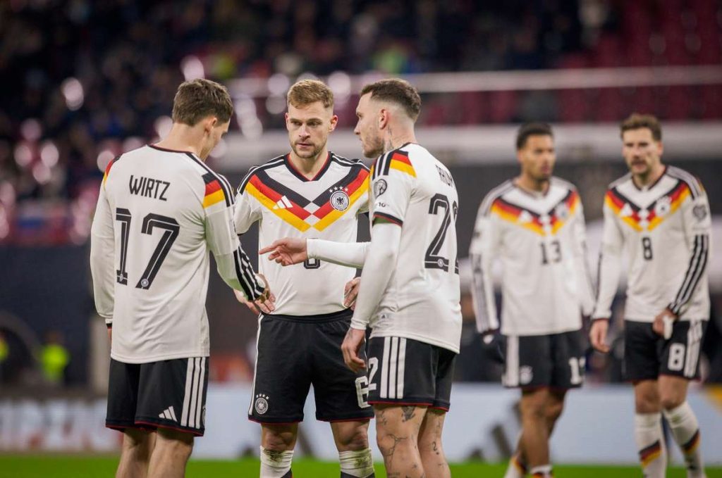 World Cup Group E Preview: Germany Seeks Resurgence at Upcoming Tournament (Photo by: cra.cz)