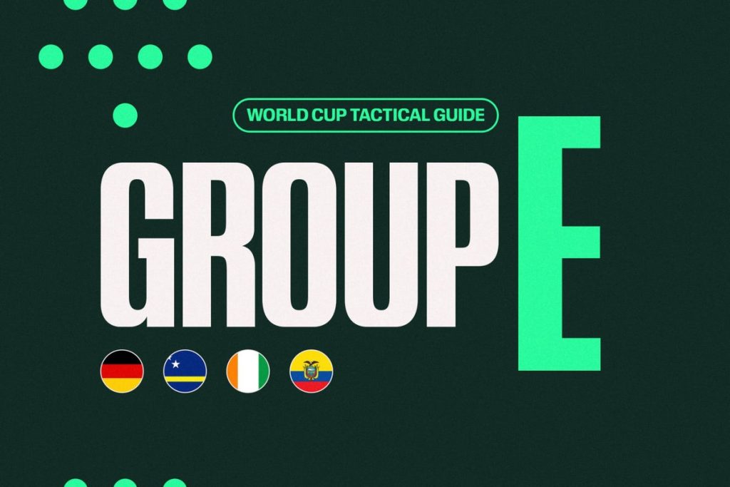 World Cup Group E: Tactical Overview of Ecuador, Germany and Curaçao (Photo by: nyt.com)
