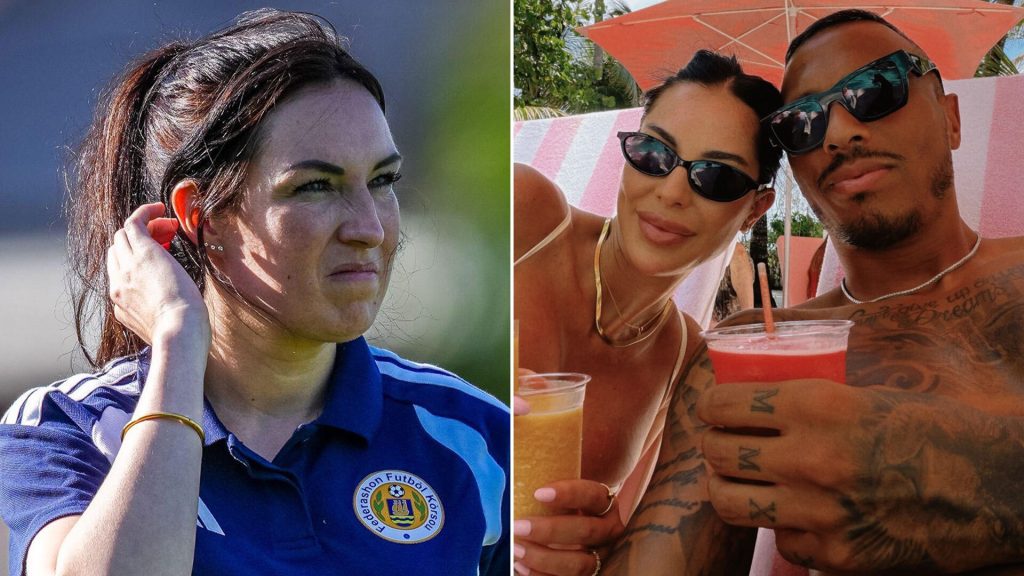 World Cup nation permits players to host partners in team quarters on medical advice (Photo by: co.uk)