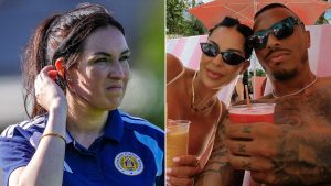 World Cup nation permits players to host partners in team quarters on medical advice (Photo by: co.uk)