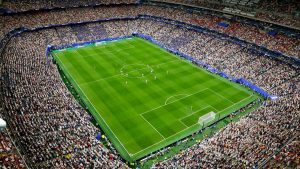 World Cup racism monitor calls on FIFA to remove match official over televised hand gesture (Photo by: scene7.com)