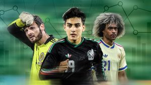 World Cup statistics highlight solitary Curaçao-linked player among notable tournament figures (Photo by: sporza.be)