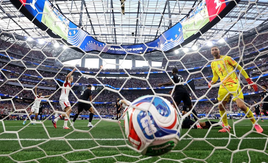 2026 FIFA World Cup: Match schedule and broadcast information for Wednesday, 1 July (Photo by: yimg.com)