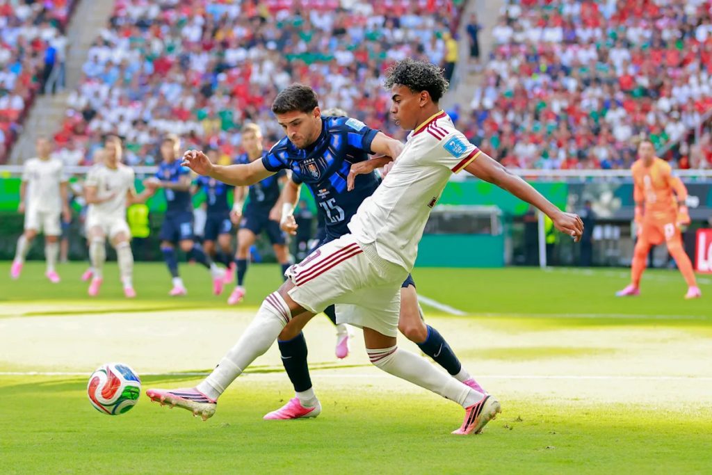 2026 FIFA World Cup: Match schedule and viewing information for Sunday, 5 July (Photo by: yimg.com)