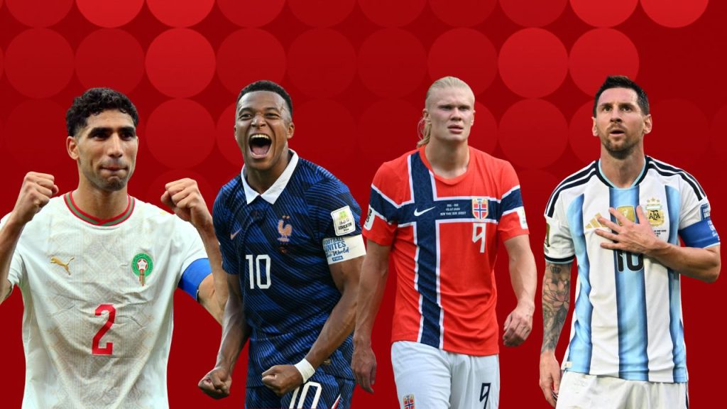 2026 FIFA World Cup Quarter-Finals: Schedule and Results Overview (Photo by: tvgidsassets.nl)