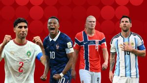 2026 FIFA World Cup Quarter-Finals: Schedule and Results Overview (Photo by: tvgidsassets.nl)