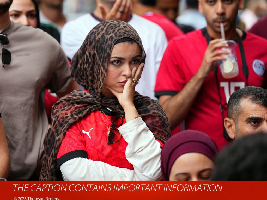 2026 World Cup quarterfinal schedule released; Egypt files complaint with FIFA (Photo by: aljazeera.com)