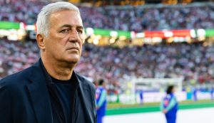 Algeria head coach faces former side Switzerland in World Cup knockout stage (Photo by: foxsports.com)