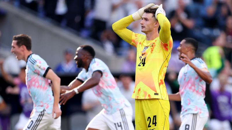 American soccer faces series of setbacks amid World Cup preparations (Photo by: cnn.com)