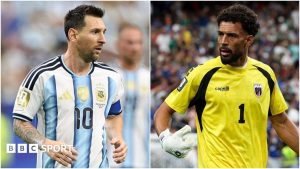 Analysis: Argentina vs Cape Verde projected as largest ranking mismatch in World Cup knockout history (Photo by: co.uk)