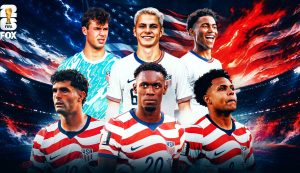 Analysis: USA national team roster options assessed ahead of 2030 FIFA World Cup (Photo by: foxsports.com)