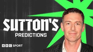 Analyst Sutton publishes score predictions for 2026 FIFA World Cup last-16 ties, including Brazil exit (Photo by: co.uk)