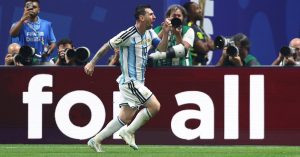 Argentina Advances; United States Eliminated from 2026 FIFA World Cup Qualifying (Photo by: huffingtonpost.com)