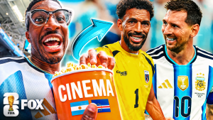 Argentina and Cape Verde Feature in Noted FIFA World Cup Encounter (Photo by: foxsports.com)