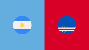Argentina and Cape Verde set to meet in 2026 FIFA World Cup qualifier (Photo by: voetbalzone.nl)