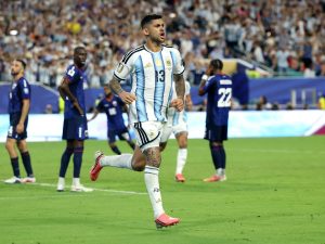 Argentina defeat Cape Verde 3-2 in FIFA World Cup 2026 knockout round (Photo by: aljazeera.com)