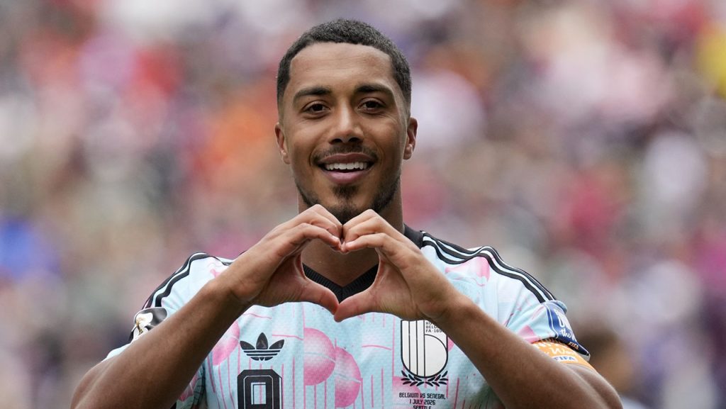 Belgium advances to round of sixteen at 2026 FIFA World Cup (Photo by: tvgidsassets.nl)