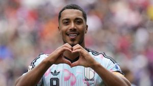 Belgium advances to round of sixteen at 2026 FIFA World Cup (Photo by: tvgidsassets.nl)