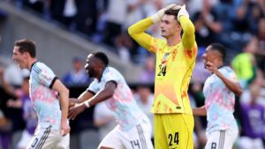 Belgium defeats United States 4-1 in Round of 16, ending USA's 2026 FIFA World Cup campaign (Photo by: cnn.com)