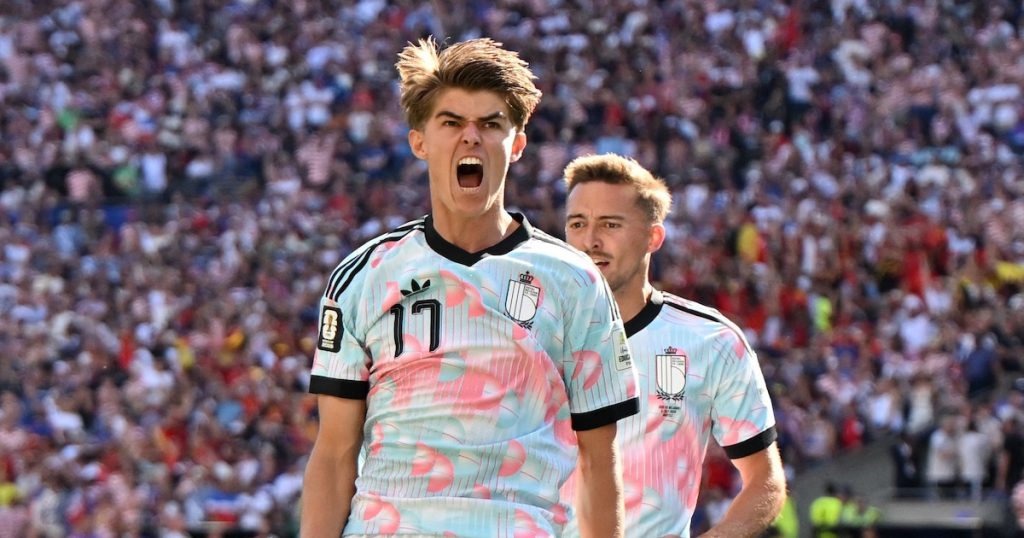Belgium eliminates host nation USA at 2026 World Cup amid Balogun red card controversy (Photo by: ad.nl)