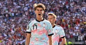 Belgium eliminates host nation USA at 2026 World Cup amid Balogun red card controversy (Photo by: ad.nl)