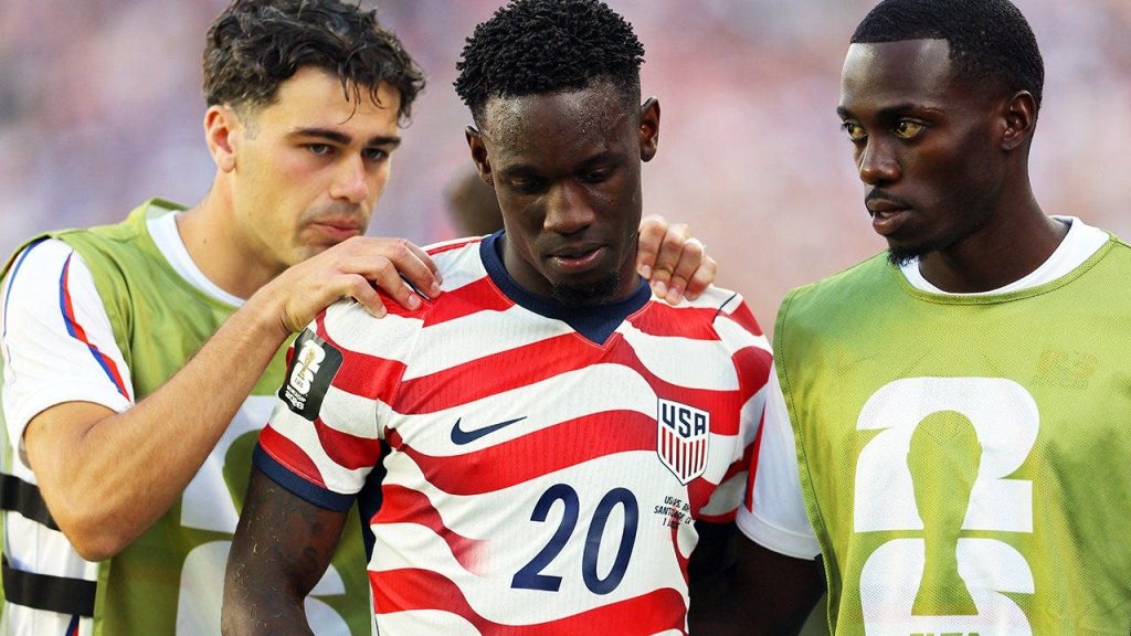 Belgium takes action following lifting of red card suspension for USA World Cup player (Photo by: foxnews.com)