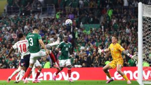 Bellingham's goal-line block at Azteca named WC 2026 Moment of the Day by ESPN (Photo by: espncdn.com)