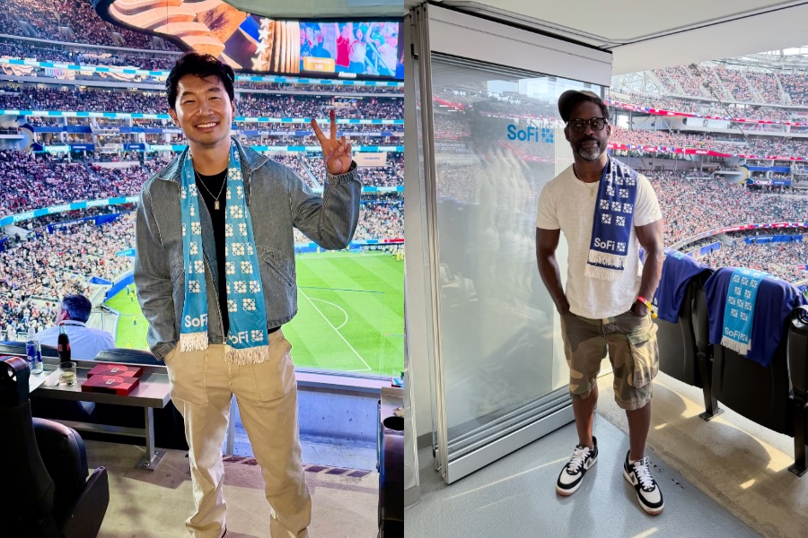 Brands and Public Figures Position Themselves Ahead of FIFA World Cup 2026 in the United States (Photo by: rollingstone.com)