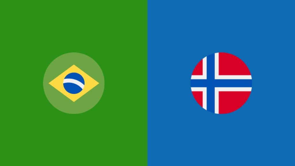 Brazil and Norway to face off in 2026 FIFA World Cup qualifier (Photo by: voetbalzone.nl)