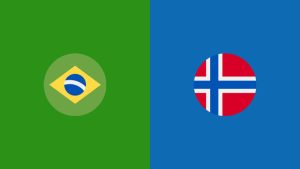 Brazil and Norway to face off in 2026 FIFA World Cup qualifier (Photo by: voetbalzone.nl)