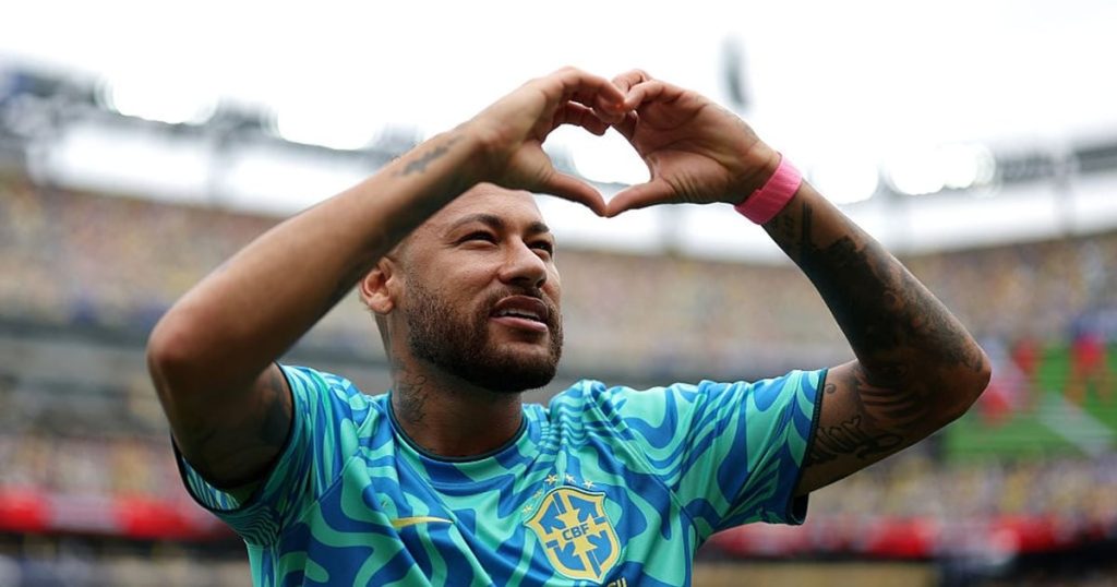 Brazil face Norway in FIFA World Cup 2026 Round of 16 (Photo by: theathletic.com)
