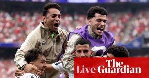 Canada Face Morocco in FIFA World Cup 2026 Round of 16 (Photo by: co.uk)